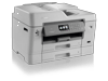 Brother MFC-J6935DW all-in-one inkjet printer with wireless connectivity and multiple paper trays