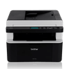 Impresora láser inalámbrica multifunción Brother DCP-1617W con escáner y copiadora