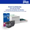 Brother Genuine LC507 Ultra High Yield Black Ink Cartridge, Black, small