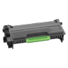 Brother TN880 high-yield toner cartridge with green drum unit