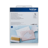 Brother ScanNCut DX paper piercing starter kit with decorative cards and envelopes