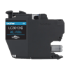 Brother Genuine LC3011M Standard-yield Magenta Ink Cartridge, Cyan, small