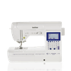 Máquina de coser Brother Innov-is NQ470L con pantalla táctil LCD y puntadas integradas