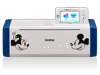 Brother ScanNCut SDX230D electronic cutting machine with Disney edition touchscreen display
