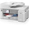 Brother MFC-J5855DW all-in-one color inkjet printer with touchscreen and paper output tray