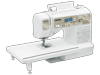 Brother SQ9185 computerized sewing machine with LCD screen and decorative stitches
