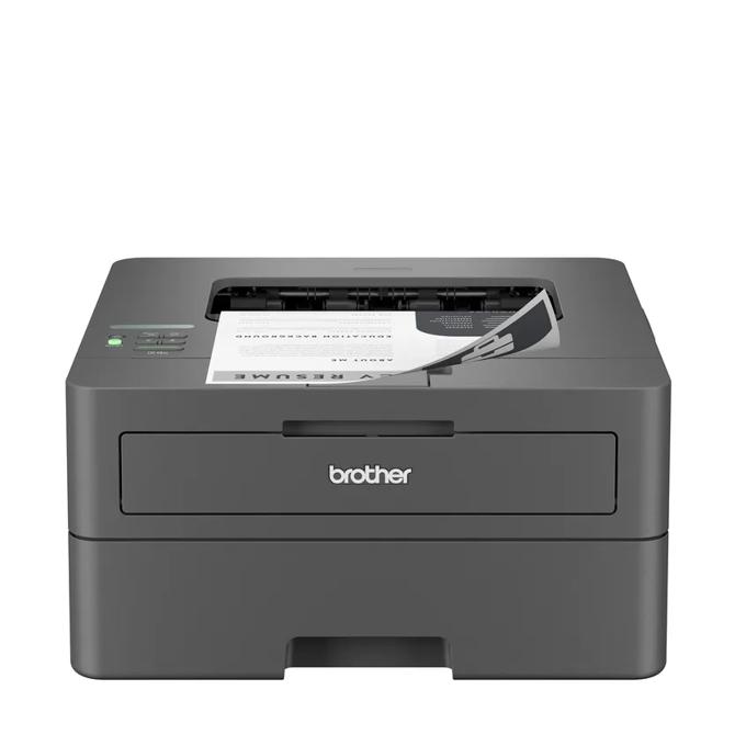 Brother RHLL2420DW Wireless Compact Monochrome Laser Printer with Duplex Printing, Refurbished, , large
