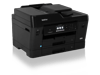 Brother MFC-J6930DW all-in-one inkjet printer with dual paper trays and touchscreen display