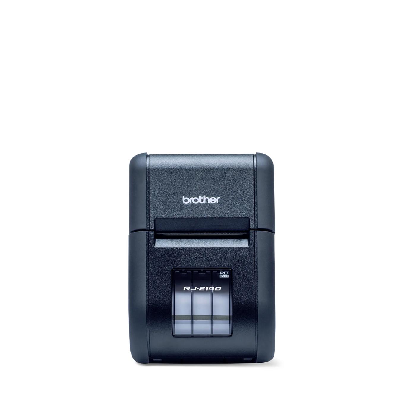 RuggedJet RJ-2150 Mobile Printer Wi-Fi & Bluetooth | Brother