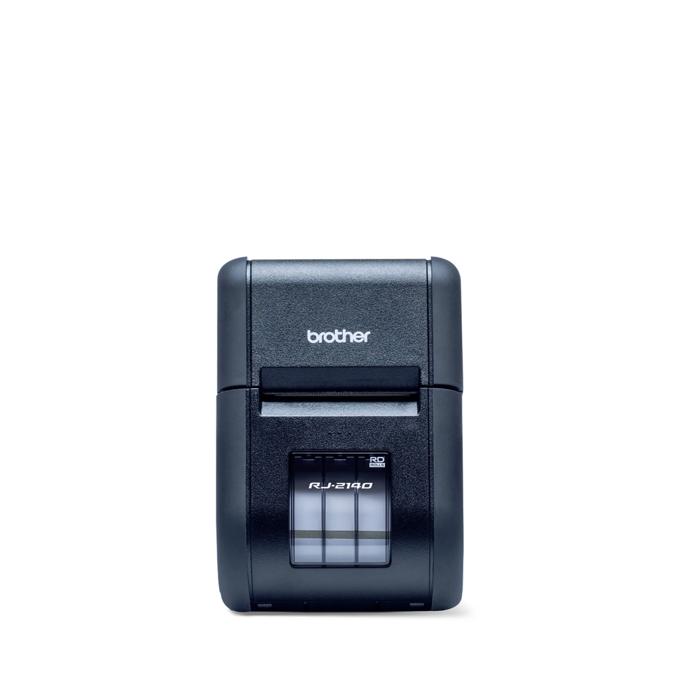 Brother RuggedJet RJ-2150 2in Wi-Fi® & Bluetooth® Thermal Mobile Printer , , large
