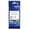Brother LC3039C XXL ultra high-yield cyan ink cartridge in packaging
