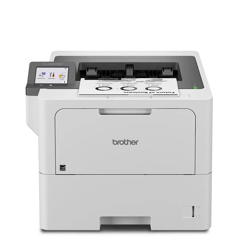 Brother RHLL6310DW Wireless Enterprise Monochrome Laser Printer with Duplex Printing, Refurbished, , medium
