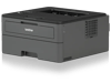 Brother HL-L2370DW compact monochrome laser printer with wireless connectivity