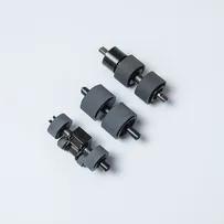 Brother PRK-A3001 roller kit with three replacement rollers for document scanners