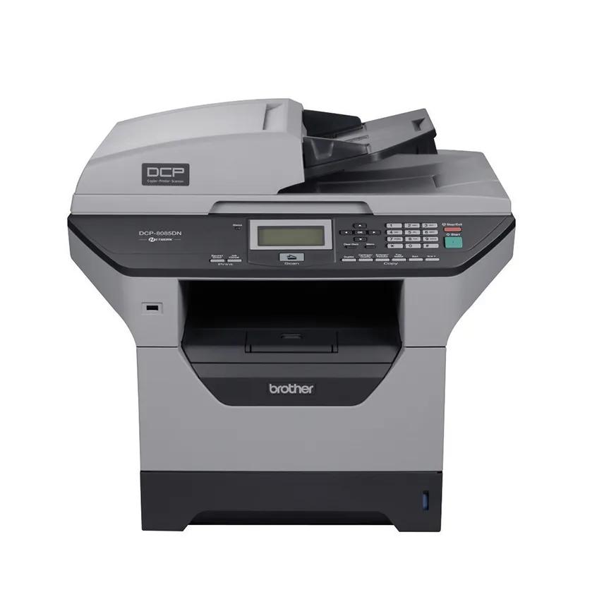 Brother DCP-8085DN all-in-one laser printer with automatic document feeder