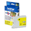Brother LC51Y yellow ink cartridge with retail packaging