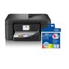 Brother MFC-J1410DW Wireless Color Inkjet All-in-One Printer Bundle, , small