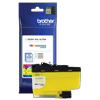 Brother LC3039Y yellow ink cartridge with packaging for inkjet printers