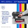 Brother MFC-J5010DW all-in-one color inkjet printer with 2.7-inch touchscreen