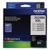 Brother Genuine LC3029BK INKvestment Super High-yield Black Ink Cartridge, Black, small