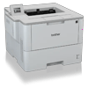 Brother HL-L6400DW monochrome laser printer with dual paper trays