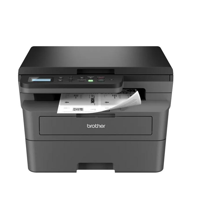 Brother RHLL2465DW Compact Monochrome Laser Multi-Function Printer with Duplex Printing, Refurbished, , large