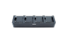Brother four-bay battery charging dock for mobile printers