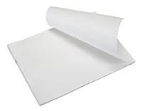 Brother label sheets with smooth matte finish for professional printing