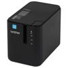 Brother PT-P900w wireless label maker with touchscreen display and front control panel