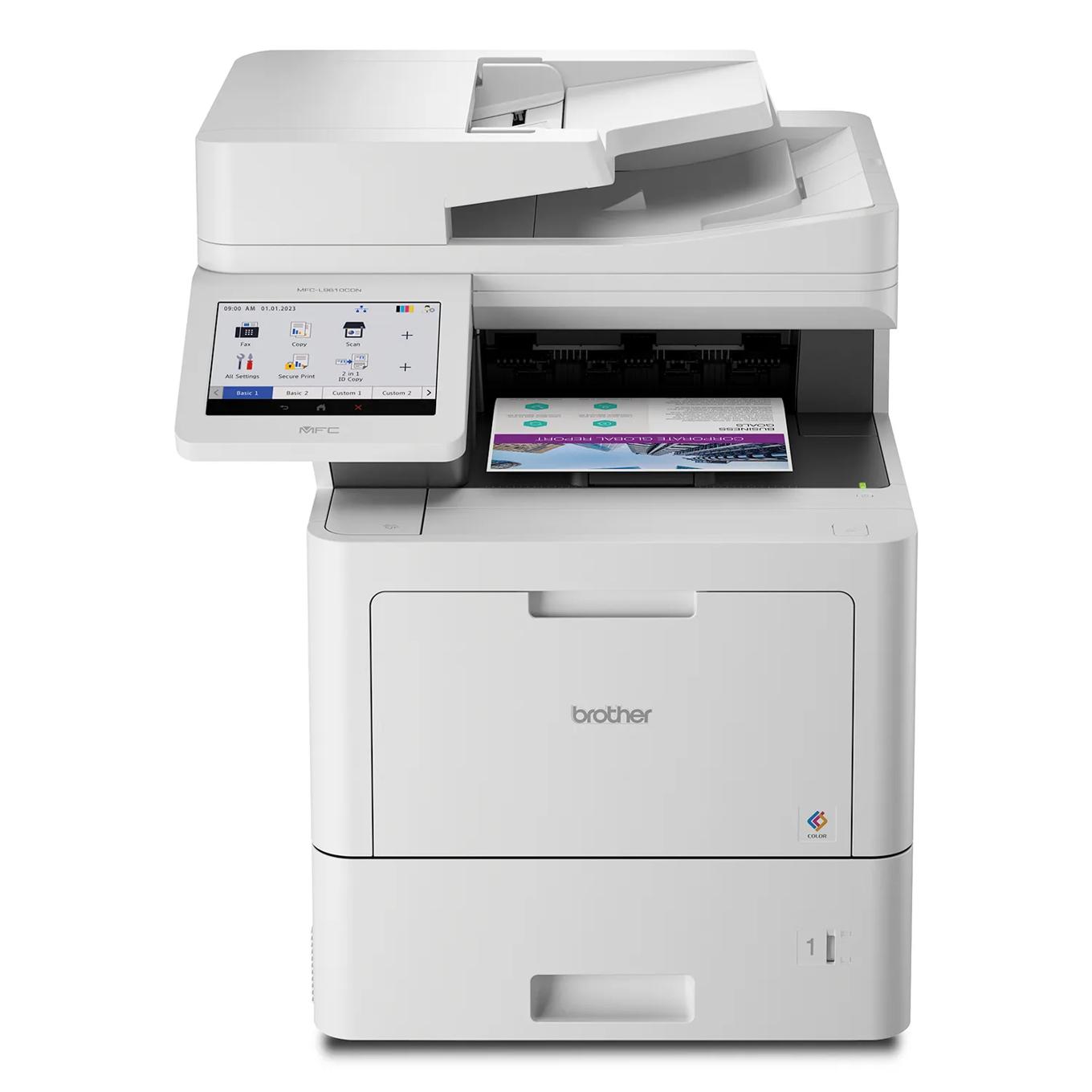 MFC-L9610CDN Enterprise Color Laser All-in-One Printer | Brother