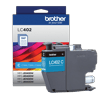 Brother Genuine LC402XLBKS High-yield Black Ink Cartridge, Cyan, small