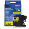 Brother Genuine LC103CS High-yield Cyan Ink Cartridge, , small