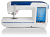 Brother Innov-is NV6700D sewing and embroidery machine with touchscreen display