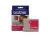Brother LC51M magenta ink cartridge with packaging for inkjet printers