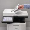 Brother MFC-L6810DW Enterprise Monochrome Laser All-in-One Printer , , small