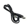 Brother USB cable with standard connectors for printer setup