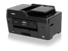 Brother MFC-J6530DW all-in-one inkjet printer with dual paper trays and touchscreen
