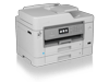 Brother MFC-J5930DW all-in-one wireless inkjet printer with dual paper trays