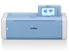 Brother ScanNCut SDX225 cutting machine with touchscreen in blue and white