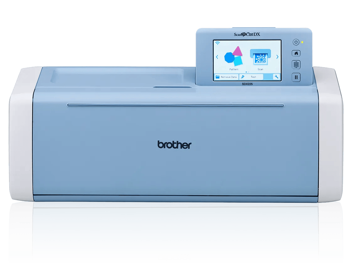 ScanNCut DX Innov-ís Edition SDX225 Cutting Machine | Brother