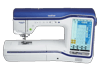 Brother Innov-is XV8550D sewing and embroidery machine with large touchscreen display