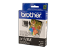 Brother LC51BK black ink cartridge box for inkjet printers
