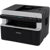 Impresora láser multifunción inalámbrica Brother DCP-1617W con escáner y copiadora