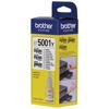 Botella de tinta amarilla Brother BT5001Y para impresoras de inyección