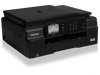 Brother MFC-J650DW wireless all-in-one inkjet printer with touchscreen display