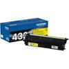 Brother Genuine TN433Y High-yield Yellow Toner Cartridge, , small