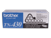 Brother Genuine TN430 Black Toner Cartridge, Black, small