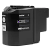 Brother LC20EBK ultra high-yield black ink cartridge with INKvestment technology