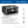 Brother RMFCJ1170DW Wireless Color Inkjet All-in-One Printer, Refurbished, , small