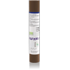 Brother brown adhesive craft vinyl roll in packaging with design examples